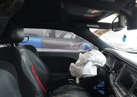 2020 Dodge Challenger Gt z USA, uszkodzony, nr VIN 2C3CDZJG8LH151951